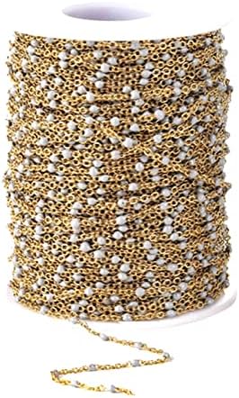 Накит за накит што прави ѓердан за напојување со кристални нараквици DIY за накит материјали за накит j/2761