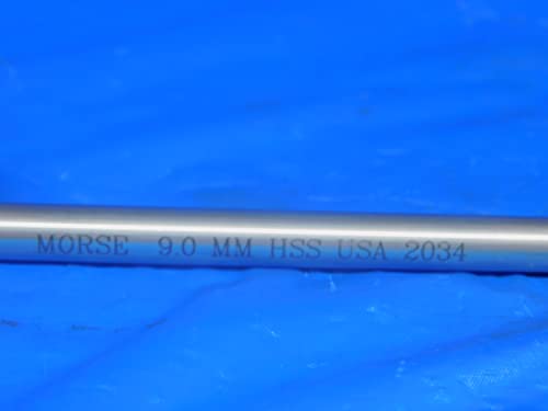 Алатки за сечење Морс 9мм О.Д. HSS Chucking Reamer 6 Flute .3543 USA Made 2034 - RJ0346CP2