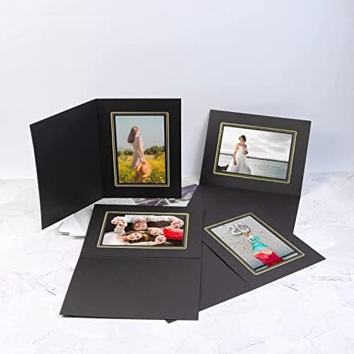 Голден Стејт Арт, пакет од 200, 4x6 папки со фотографии, картонска рамка за слики, картички за хартија, картички за честитки/покани,