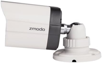 Zmodo 720p HD Spoe IP мрежа на отворено камера IR ноќна визија Домашна безбедносна камера