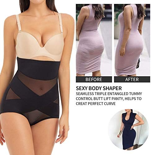 МОВИН Обликувана Облека За Жени Контрола На Стомакот-Плеќи За Слабеење На Обликувачот На Телото