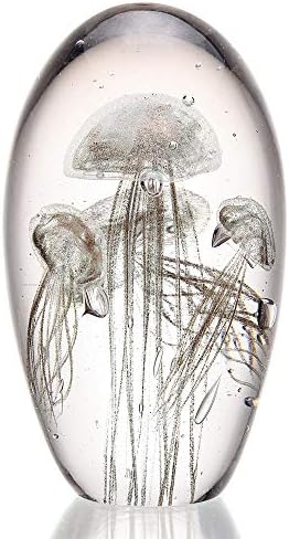 СПИ дома уметност стакло злато медуза квартет
