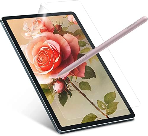 Galaxy Tab A7 Lite Screen Prector For Samsung Galaxy Tab A7 Lite 8,7 инчи 2021, како заштитник на екранот на хартија, со S Pen компатибилен,