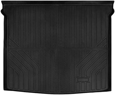 Naibeve Fit 2021 2022 2023 Volkswagen ID.4 Trunk Mat Cargo Mat Cargo Liner Trunk Liner за VW ID4 додатоци…