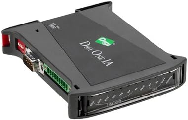 Digi 70001862 - Digi One IA 1 порта RS -232/422/485 DIN Rail Mounded Serial до ETH