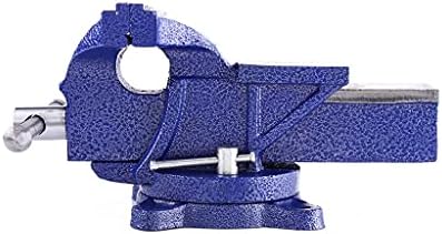 KXDFDC 4INCH MACHINIST BENCH VISE INDUSTRIAL METALICRINGING ALLER ALLOD ALLOVE