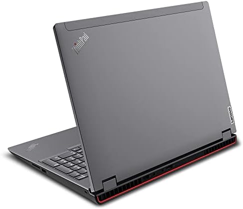 Леново 2023 ThinkPad P16 G1 Мобилна Работна Станица 16 WUQXGA 16-Core 12th Intel i7-12800HX NVIDIA A1000 4gb Графика 32GB DDR5 1TB