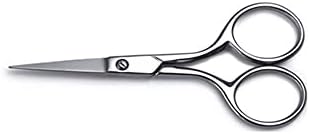 ГУФИ Занаетчиски Ножици Професионални Вкрстени Шевови Челични Ножици За Машина За Ткаенини Занаетчиски Ножици Ножици За Везење Ножици За Шиење