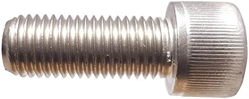 Завртки за капаче на главата на приклучокот, M20-2,5 x 45мм, не'рѓосувачки челик A4-70, хексадеци