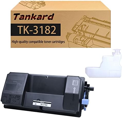 Компатибилна тонерска кертриџ Tk3122 TK3122 TK-3122 Замена за Kyocera Ecosys M3550IDN FS-4200DN печатачи