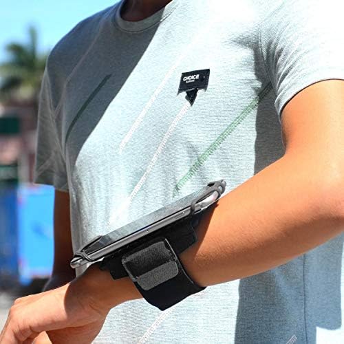 Фолч на боксерски бран компатибилен со OnePlus 10R - ActiveStrech Sport Armband, прилагодлива амбалажа за тренинг и трчање за OnePlus