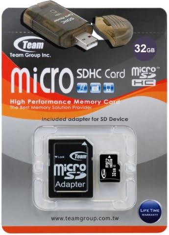 32GB Турбо Брзина MicroSDHC Мемориска Картичка ЗА SAMSUNG ЌЕЛИЈА GT-M7600L МОБИЛЕН НАГЛАСИ. Мемориската Картичка Со голема Брзина Доаѓа