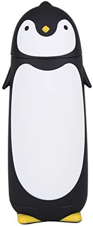Кокоар 300 мл патувања со цртани пинг -пингвин пингвин шише патувања чаша пијалоци симпатична чаша за патувања преносно шише за пиење термос шише шише со топла вода ?