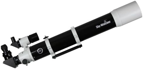 Скај-гледач EvoStar 100 Apo Doublet Refactor-Компактна и преносна оптичка цевка за прифатлива астрофотографија и визуелна астрономија
