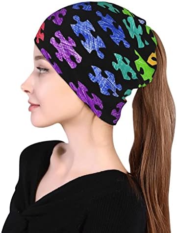 Corgi Tacos Beanie Cheme Chat Cancer Cancer Hoardwear Skull Hat плетена шамија шамија за череп капа за жени за жени мажи