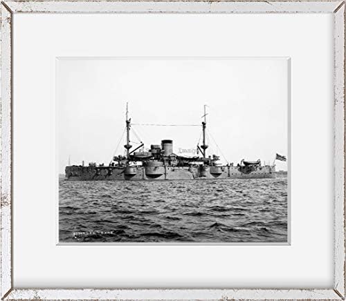 Бесконечни фотографии Фото: САД. Тексас | Борбени бродови | 1898 | Историска репродукција на фотографии | Историска wallидна уметност