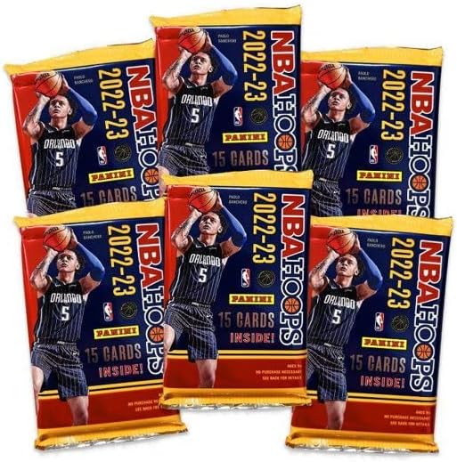 Нова 2022-23 Панини НБА -фабрика Фабрика запечатена кошаркарска кутија W/90 картички - Плус Нацртана со обичај Лука Дончиќ и Коби