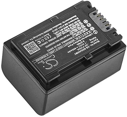 Камерон Сино нова замена батерија одговара за Sony FDR-Ax33, FDR-AX40, FDR-Ax45, FDR-AX53, FDR-AX60, FDR-Ax700, FDR-Axp33, HDR-CX450,