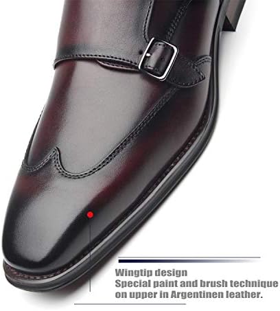 Ла Милано Мажи Облечи Чевли Чипка Оксфорд Класичен Обичен Прст Модерни Свечени Кожени Чевли За Мажи