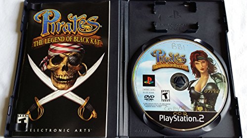 Пирати: Легендата За Црната Кат
