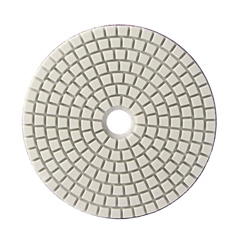 100мм 4 влажно полирање, L25-204Y подлога за полирање на диск за гранит мермер камен