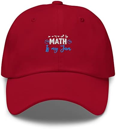 Математиката е мојот џем со наставник за радио медицински сестри тато капа
