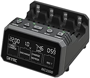 SKYRC SkyRC NC2200 Aaa Aaa Nimh Nicd Батерија Полнач Анализатор