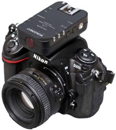 Yongnuo YN-622N безжичен itl ITTL HSS 1/8000s Флеш Активирањето со 2 Примопредаватели - Компатибилен Камера Никон D70 D70S D80 D90 D200