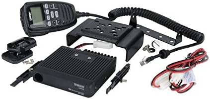 Униден CMX760 Bearcat Off Road Серија Компактен Мобилен Cb Радио, 40-Канална Работа, Ултра-Компактен За Лесно Монтирање, Голем