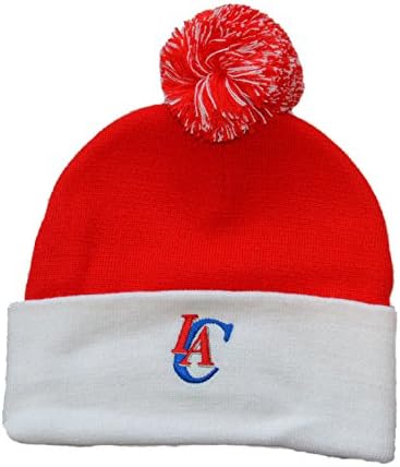 Адидас манжетна капа со пом Пом - НБА манжетирана зимска плетена токе капа