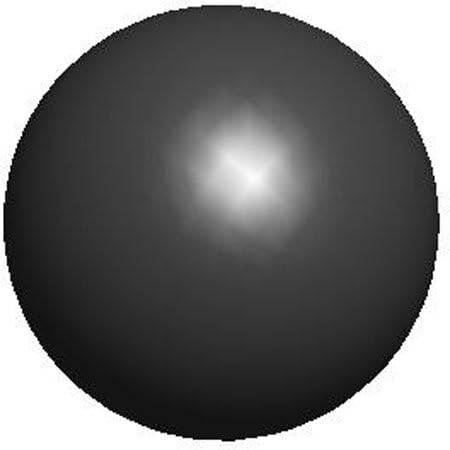 ПОК - 30 Притиснете-На Фенолна Топка Копче 1 1/4 Дијаметар, 5/8 создаден.
