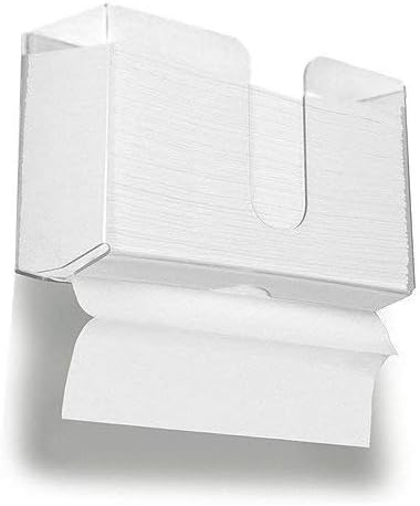 Hiimiei акрилна хартиена крпа за диспензерот за диспензери за повеќекратна хартиена крпа, c-fold, zfold, tri fold harder Harder Commercial, ширина