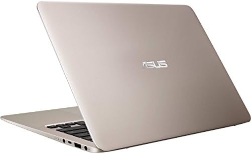 ASUS ZenBook UX305CA-13.3 | Јадро M3-6Y30 | 512 GB SSD | 8GB RAM МЕМОРИЈА | 802.11 ac + Bluetooth | 0.48 Тенки &засилувач; 2.65 фунти