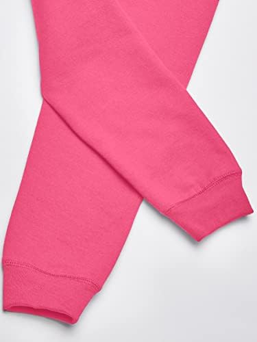 Екосмарт џогери, памучни џемпери за девојчиња, меки џогери од руно