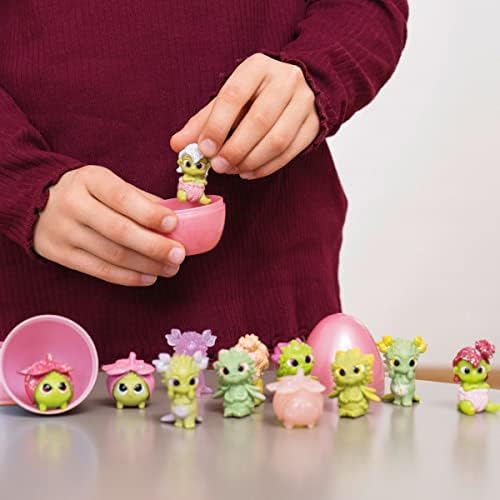 Шлејх Бајала 6-парчиња Изненадување играчка со јајца и шрафирање играчки за бебиња за деца на возраст од 5+ години за велигденски корпи