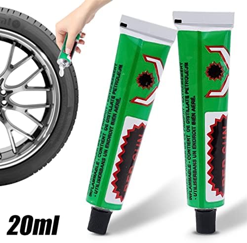 Доверба занаетчија гуми за гуми за поправка на лепак за лепак за автомобили со велосипедски тркала за велосипеди за поправка на внатрешна
