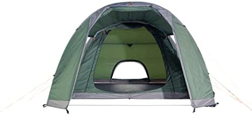Crua Outdoors Core 6 Thern Thant - воздушен шатор со надуени греди за брзо и лесно поставување, голем семеен шатор