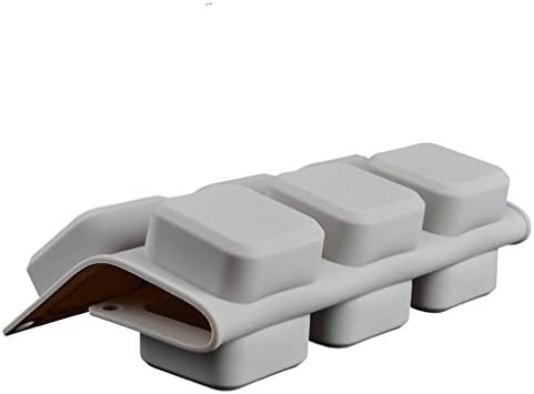 Топката за торта компатибилен со машински сапуни калапи SOAP DIY силиконски рачно изработено правење 9 алатка решетка кујна