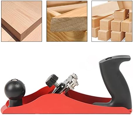 Планери за дрво за обработка на дрвени плочи Агли Ајт Планер за обработка на занаетчиство, резба и кастрење, проекти, правење модел на столар
