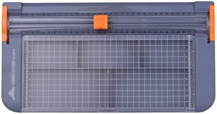 PDGJG Мултифункционална кутија за складирање A4 A4 Партија за хартија за хартија 31 см должина на сечење за занаетчиска хартија фотографија
