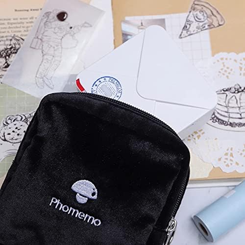 Phomemo M02 Pro Price Printer со пакет торба за складирање