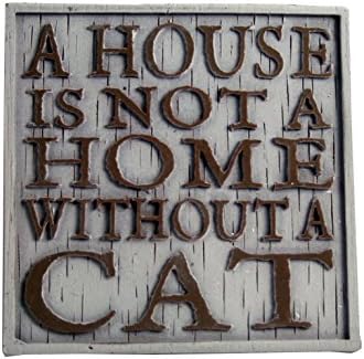 Дрифтвуд Подлоги-Куќата Не Е Дом Без мачка