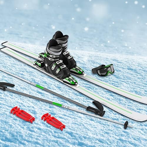 6 Парчиња Држач За Скии И Столбови Во Крос Кантри Универзален Носач За Скијачки Столб Во Нордиски Стил Ски Табла Ски Складирање
