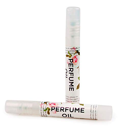 Гранд парфими | Компатибилен со мириси на парфеми со цветни бомби, мешана со органски и есенцијални масла | Бесплатно без алкохол