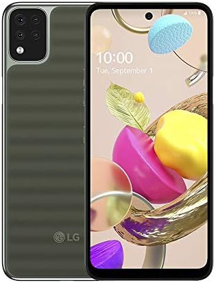 LG K42 4G LTE Отклучен Volte 64GB Quad Камера 3GB Ram Меморија 6.6 Двојна Сим Андроид 10