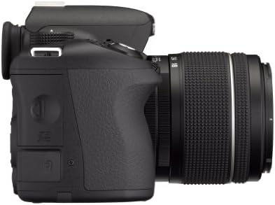 Pentax K-50 16mp Дигитален SLR Камера Комплет СО DA L 18-55mm WR f3. 5-5. 6 и 50-200mm WR Леќи