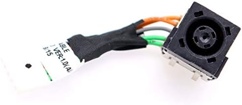 Замена на жицата за напојување на DC DC DC, за замена на жицата за Dell E6330 E6430S DC30100GN00 0FTGTP FTGTP