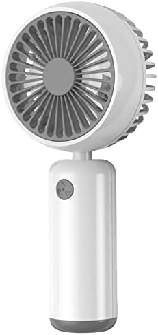 Mini Fan 500mAh Полнење на личен вентилатор лето креативно USB полнење преносно тивко клучеви мини фан рачен за патување пешачење пешачење