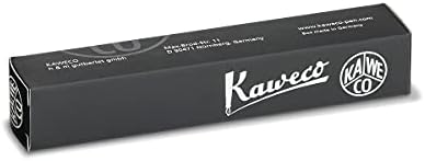 Kaweco Classic Sport Fountain Pen Black M 0 9mm