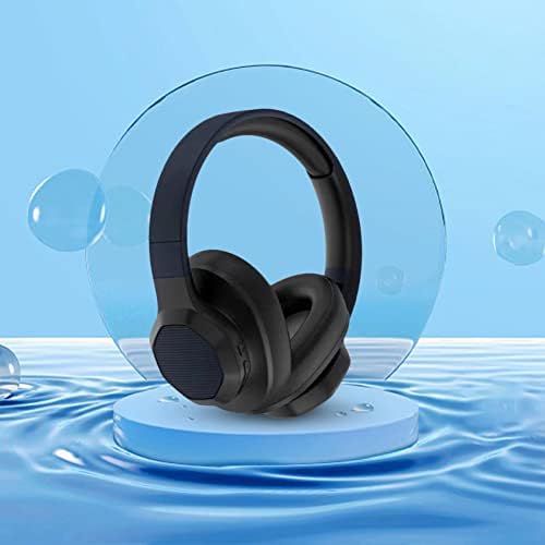 ILOMAY Headworned Bluetooth Слушалки, Bluetooth 5.0 Слушалки Со 10 Часа Репродукција, Длабоки Бас Слушалки, Лесни Преклопни Слушалки
